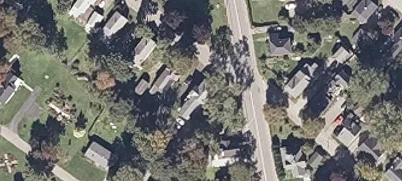 Five-Unit Apartment Building