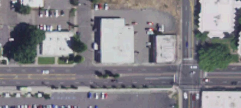 NNN Retail Space Near Sportsplex