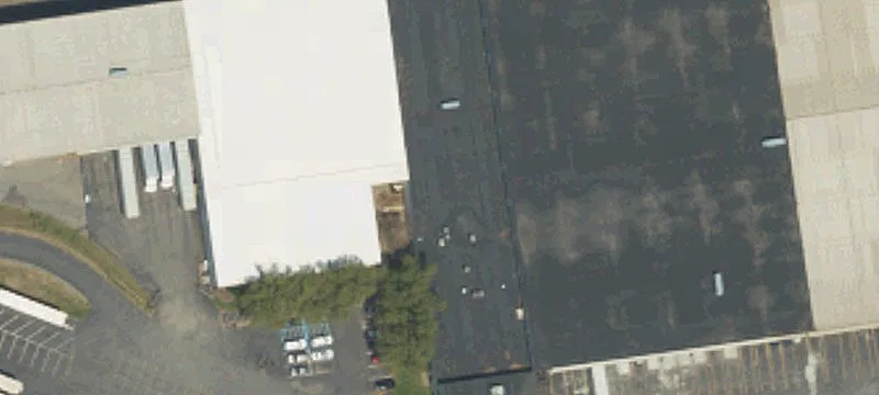 Warehouse with Dock Doors and Shop