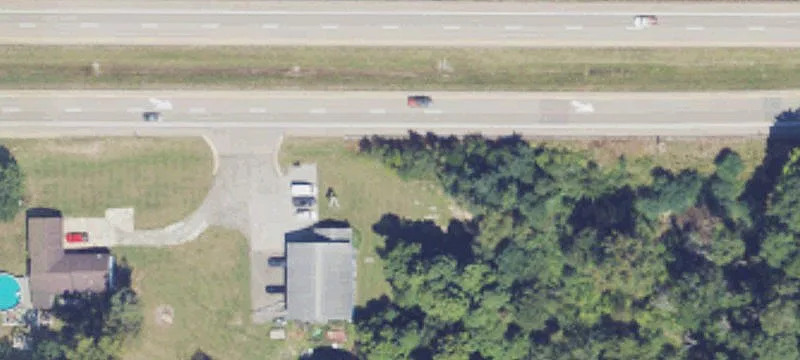 Corner Commercial Land Parcel