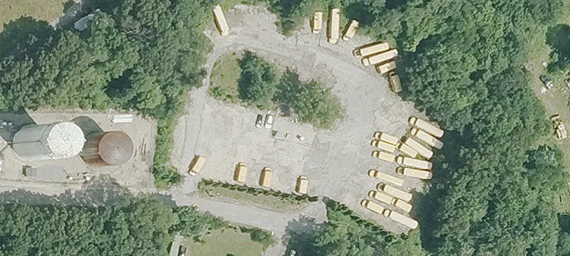 Manufacturing Zoned Industrial Land