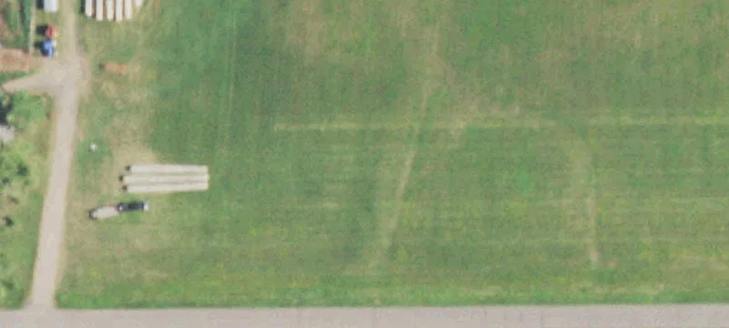 Waterfront Buildable Land Parcel