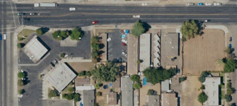 Commercial Retail Land Parcel