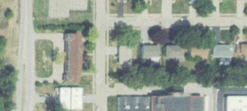 Service Retail Development Land