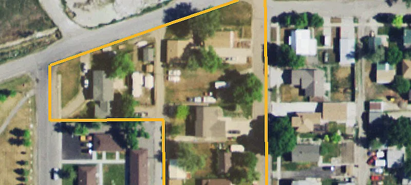Residential Building Lot