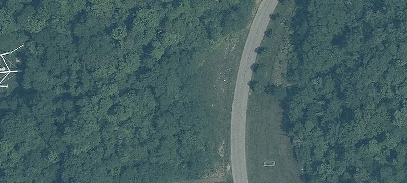 Wooded Residential Development Lot