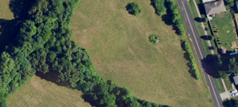 Commercial Land with Highway Frontage