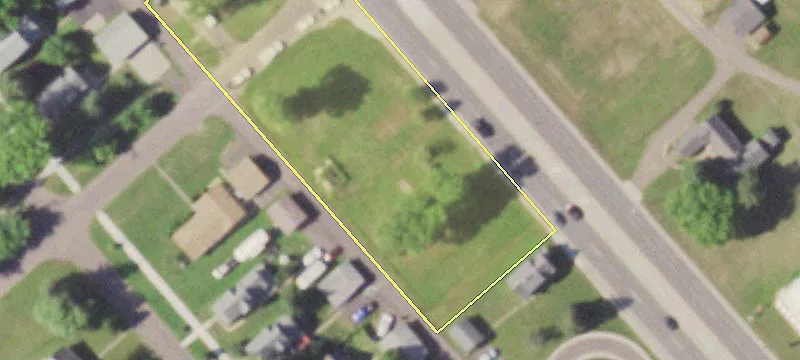 Commercial C2 Zoning Development Lot