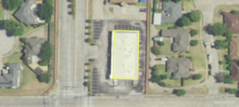 Neighborhood Strip Center