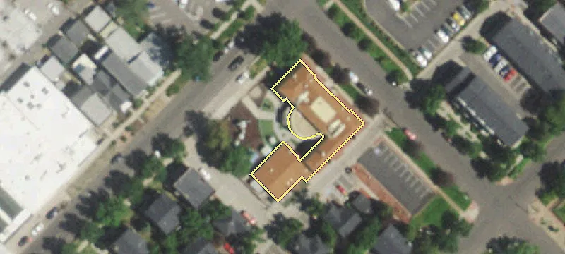 Historic Day Care Center