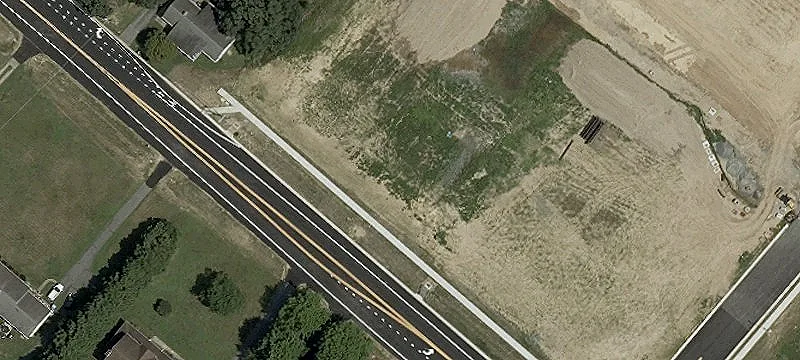 Retail and Hospitality Development Land