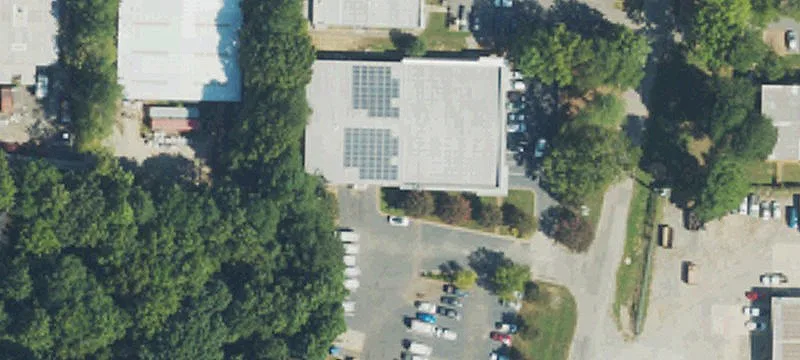 Flex Space with Office/Warehouse Split