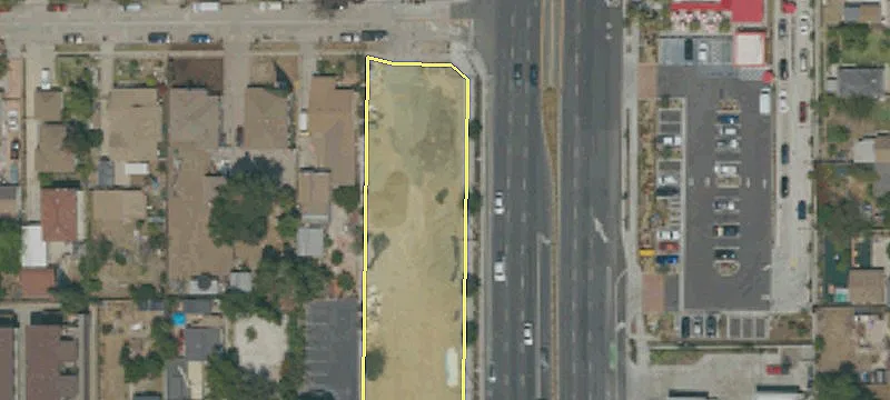 Vacant Retail/Medical Development Lot