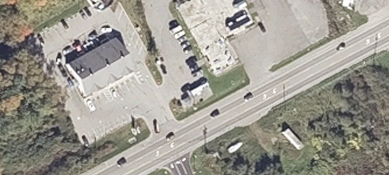 Commercial Land Front Pad