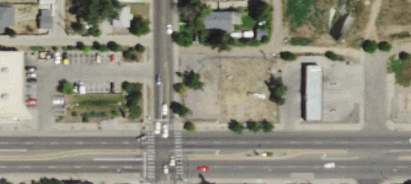 Retail Development Corner Site