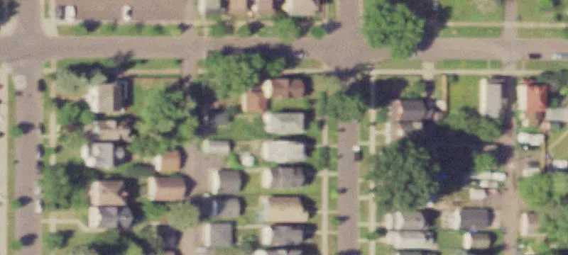 Residential Income Duplex with Garage