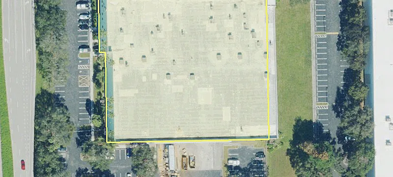 Flex Industrial Manufacturing Building