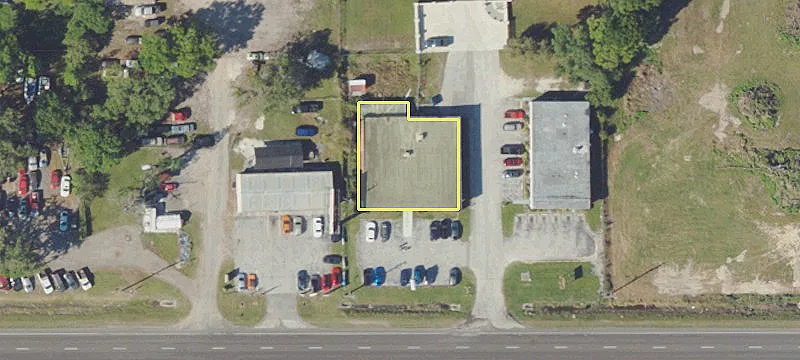 Flex Space with Rear Yard