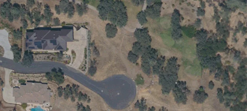 Vacant Home Lot in Gated Country Club