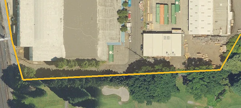 Level Residential Development Lot