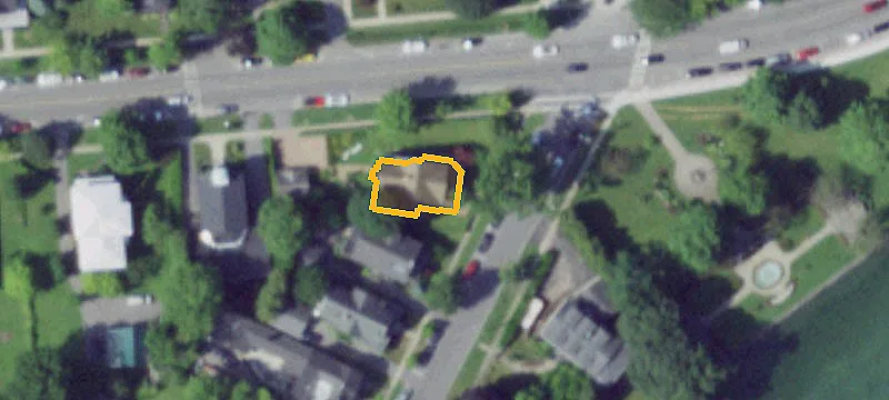 Approved Residential Building Lot