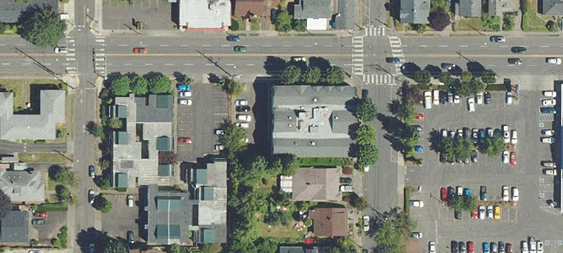 New 16-Unit Apartment Building