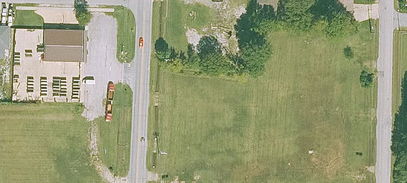 Commercial Development Land Parcel