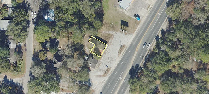Drive-Thru Retail Development Land