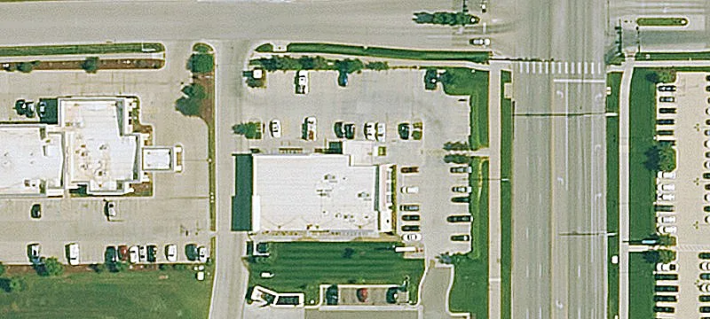 Class A Office Space