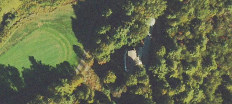 Wooded Building Lot with Stream