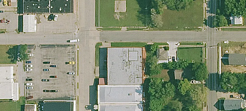 Heated Warehouse with Overhead Doors