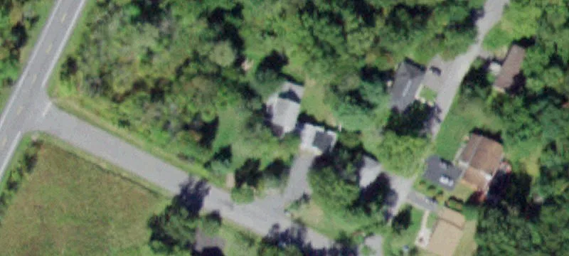 Fourplex with Mixed Unit Sizes