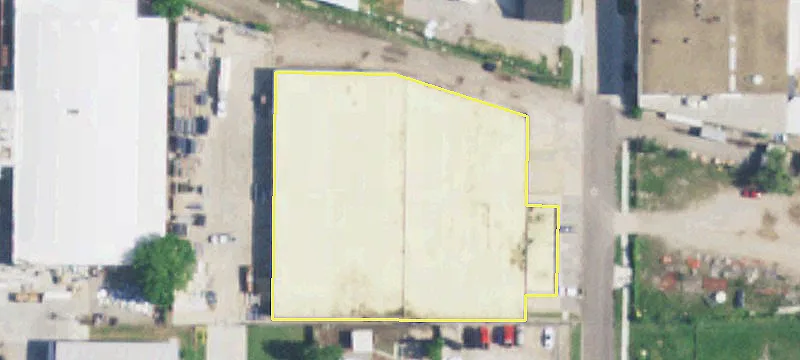 Renovated Industrial Warehouse Facility