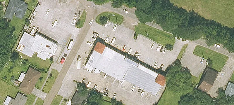 Shopping Center Retail Suites
