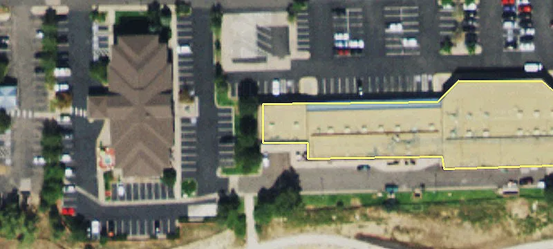 Corner Retail Suite