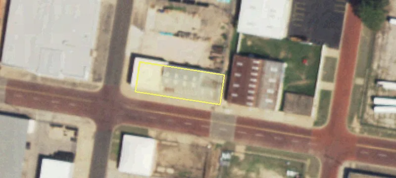 Warehouse with Heated Office Space