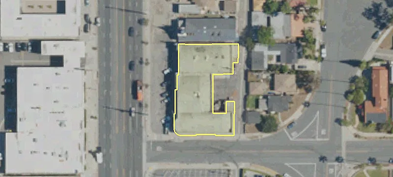 Retail and Office Storefront Units