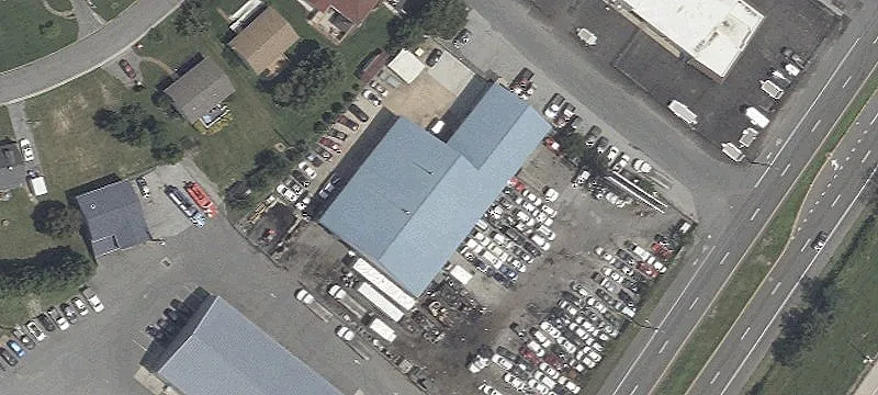 Flex Warehouse with Fenced Yard