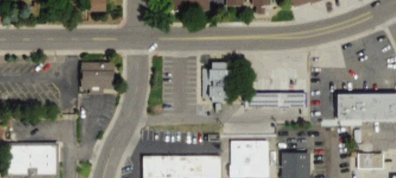 Freestanding Cannabis Retail Building