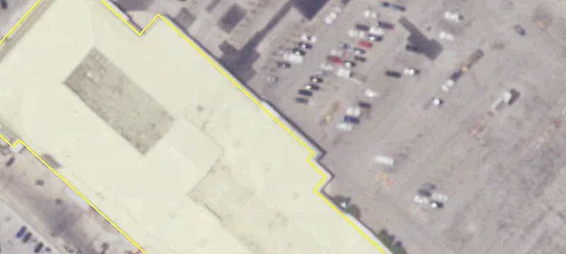 Shopping Center Retail Space