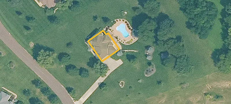 Executive Cul-de-Sac Home Lot