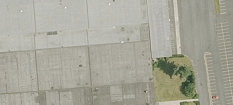Industrial Warehouse with Self-Storage