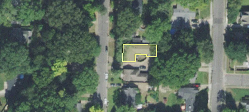 Detached Carport Duplex Home