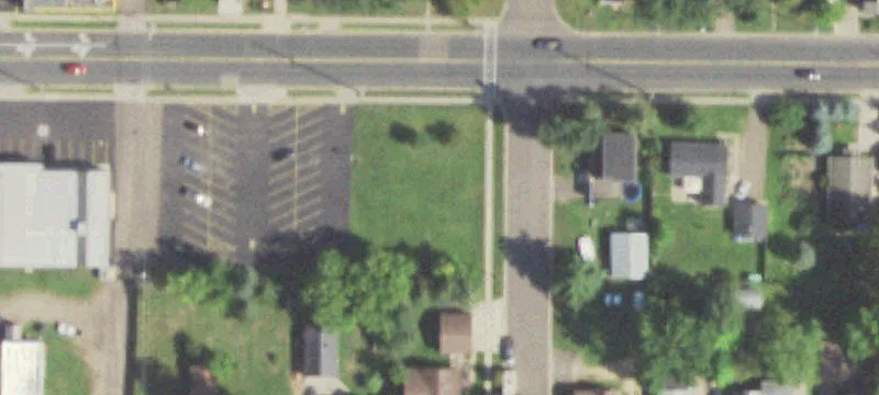 Downtown Development Land Lots