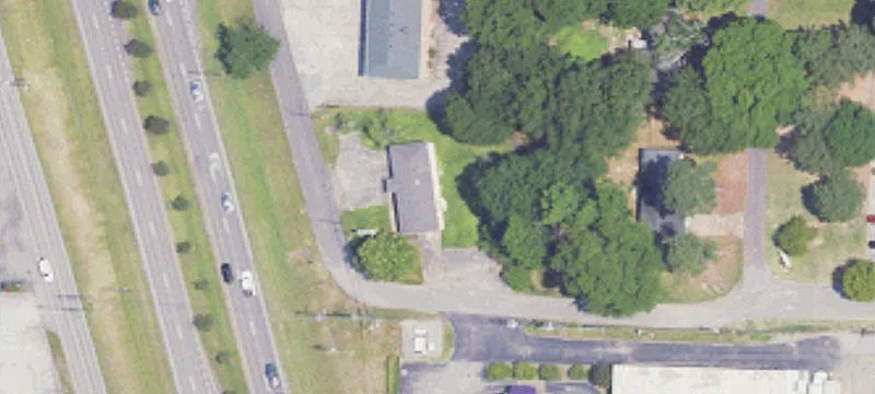 Freestanding Office Building with Parking