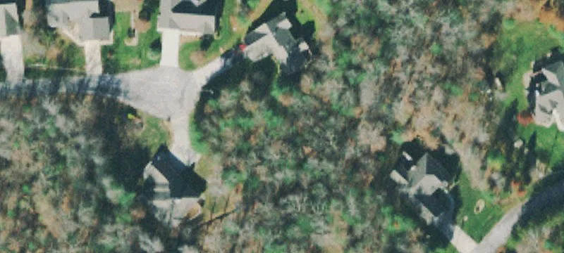 Residential Cul-de-Sac Homesite