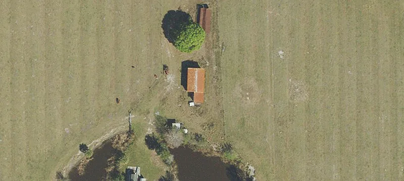 Waterfront Agricultural Land
