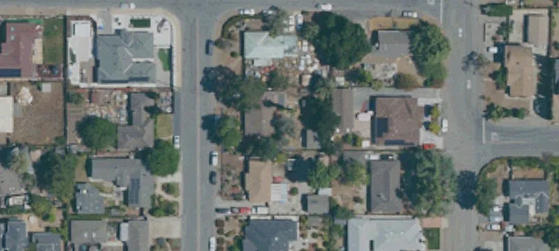 Buildable Residential Land Parcel