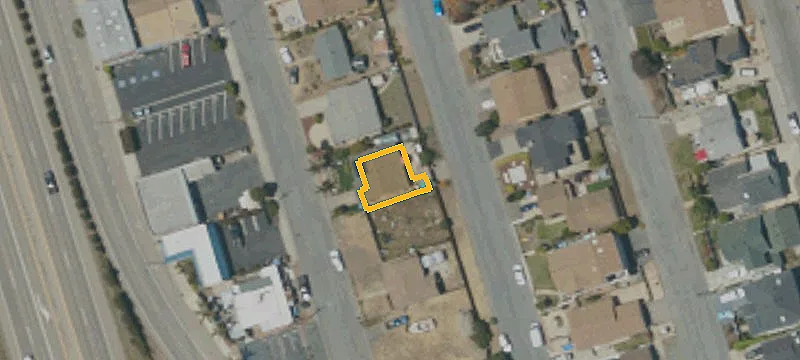 Vacant Land Parcel with Ocean Views
