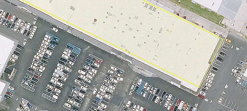 Grocery-Anchored Shopping Center